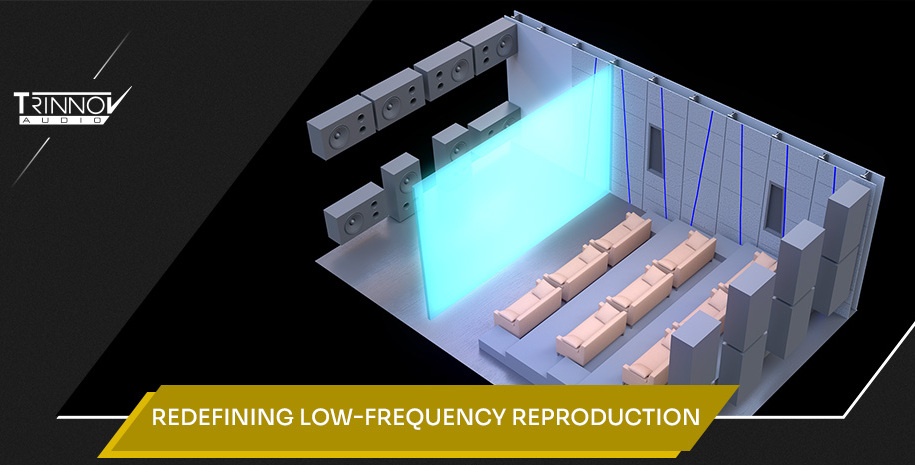 Redefine Your Audio Experience with Trinnov WaveForming Technology