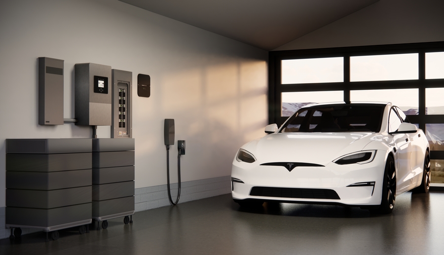 Take Control of Your Home & EV’s Energy with Savant Power 