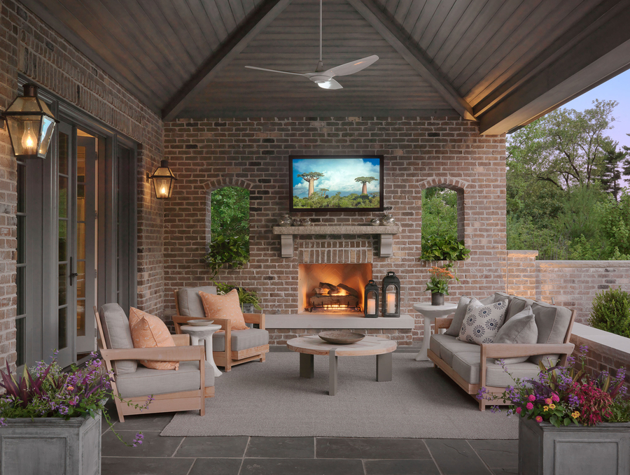 What Are the Best Outdoor TVs?